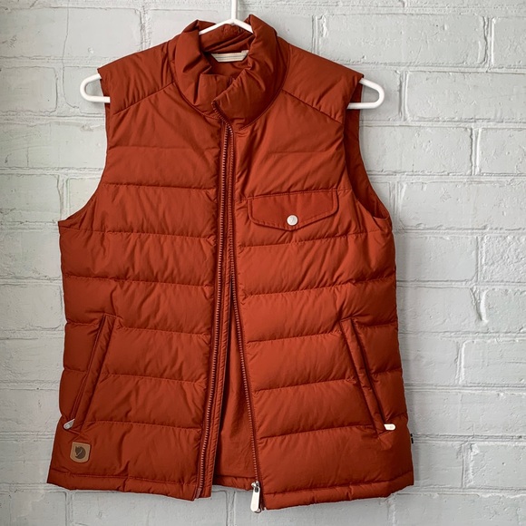 Fjallraven Jackets & Blazers - Fjallraven Greenland down vest